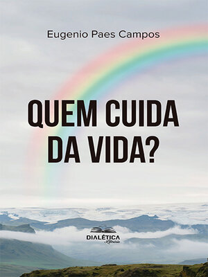 cover image of Quem cuida da vida